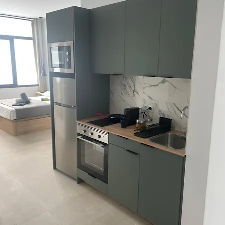 Apartament Mar&sol Flats By Vivo Gc Walencja