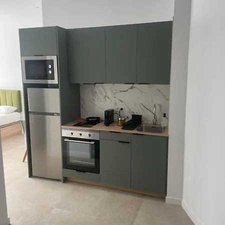Apartament Mar&sol Flats By Vivo Gc Walencja