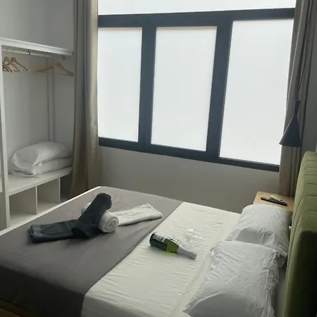 Apartament Mar&sol Flats By Vivo Gc *