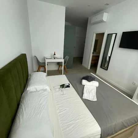Apartament Mar&sol Flats By Vivo Gc Walencja