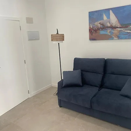 Apartament Mar&sol Flats By Vivo Gc Walencja
