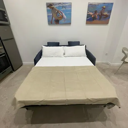 Apartament Mar&sol Flats By Vivo Gc