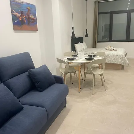Apartament Mar&sol Flats By Vivo Gc Walencja
