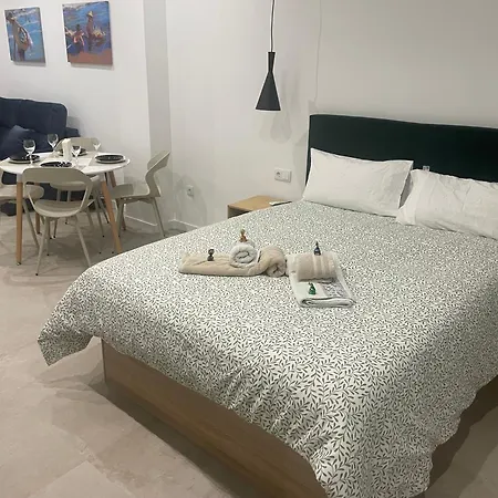 Apartament Mar&sol Flats By Vivo Gc