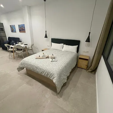 Apartament Mar&sol Flats By Vivo Gc *