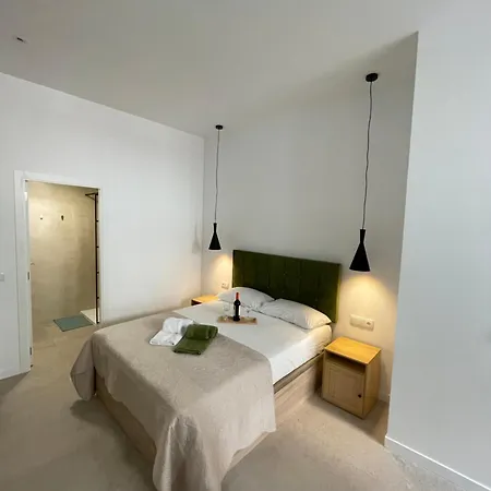 Apartament Mar&sol Flats By Vivo Gc Walencja