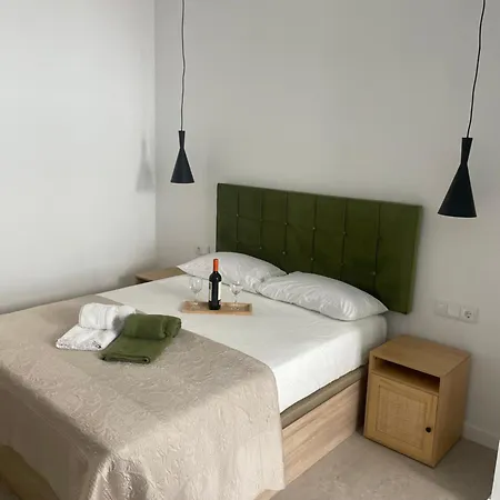 Apartament Mar&sol Flats By Vivo Gc Walencja