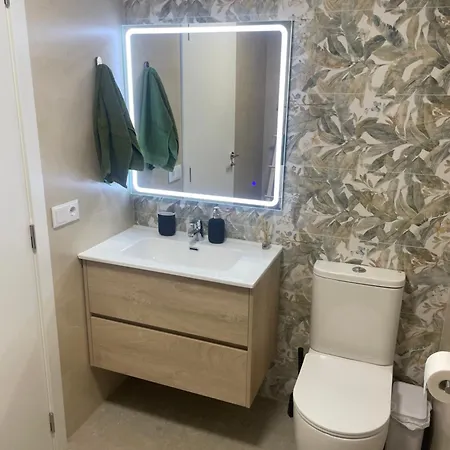 Apartament Mar&sol Flats By Vivo Gc *