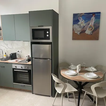 Apartament Mar&sol Flats By Vivo Gc