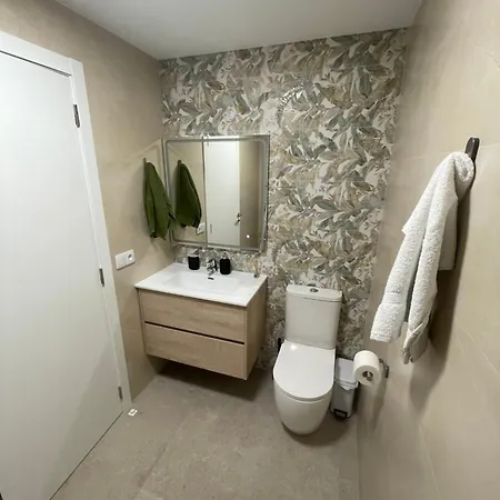 Apartament Mar&sol Flats By Vivo Gc Walencja