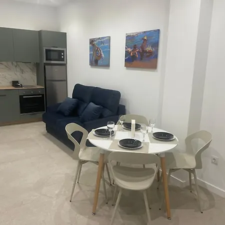 Appartement Mar&sol Flats By Vivo Gc Valencia