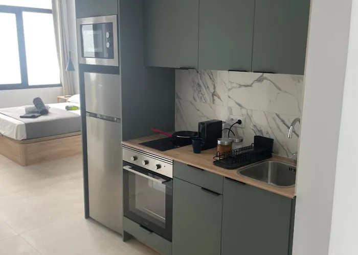 Appartement Mar&sol Flats By Vivo Gc Valence