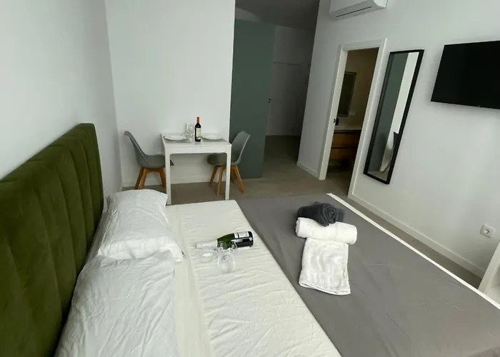 Appartement Mar&sol Flats By Vivo Gc Valence