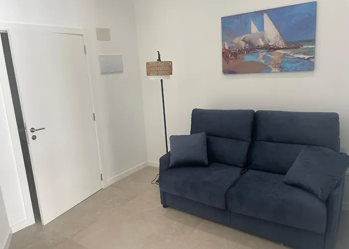 Appartement Mar&sol Flats By Vivo Gc Valence