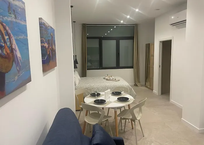 Appartement Mar&sol Flats By Vivo Gc Valence