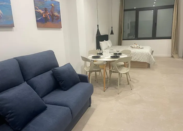 Appartement Mar&sol Flats By Vivo Gc Valence