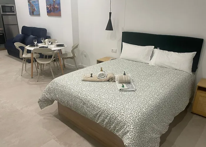 Appartement Mar&sol Flats By Vivo Gc