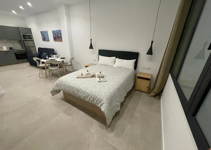 Appartement Mar&sol Flats By Vivo Gc *