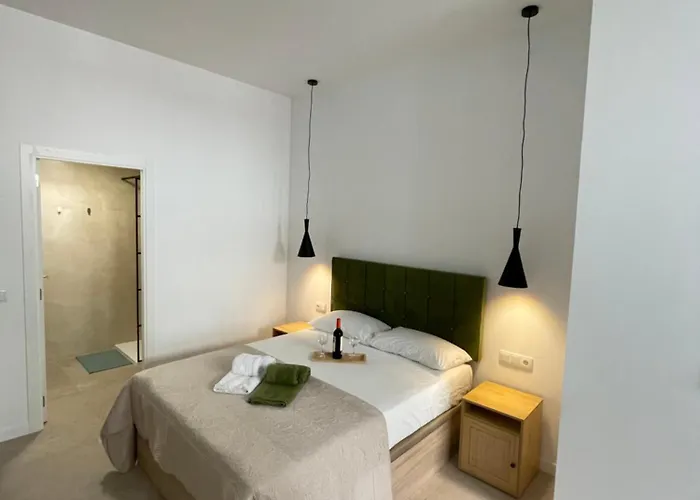 Appartement Mar&sol Flats By Vivo Gc Valence