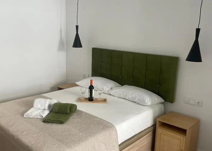 Appartement Mar&sol Flats By Vivo Gc Valence