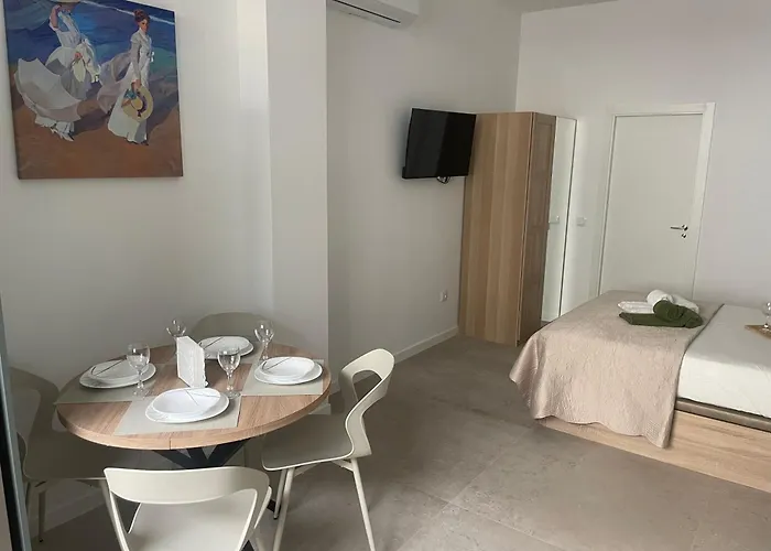 Mar&sol Flats By Vivo Gc Valence