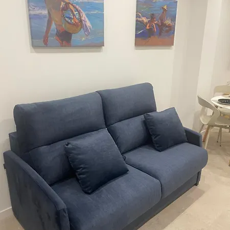 Apartamento Mar&sol Flats By Vivo Gc Valencia